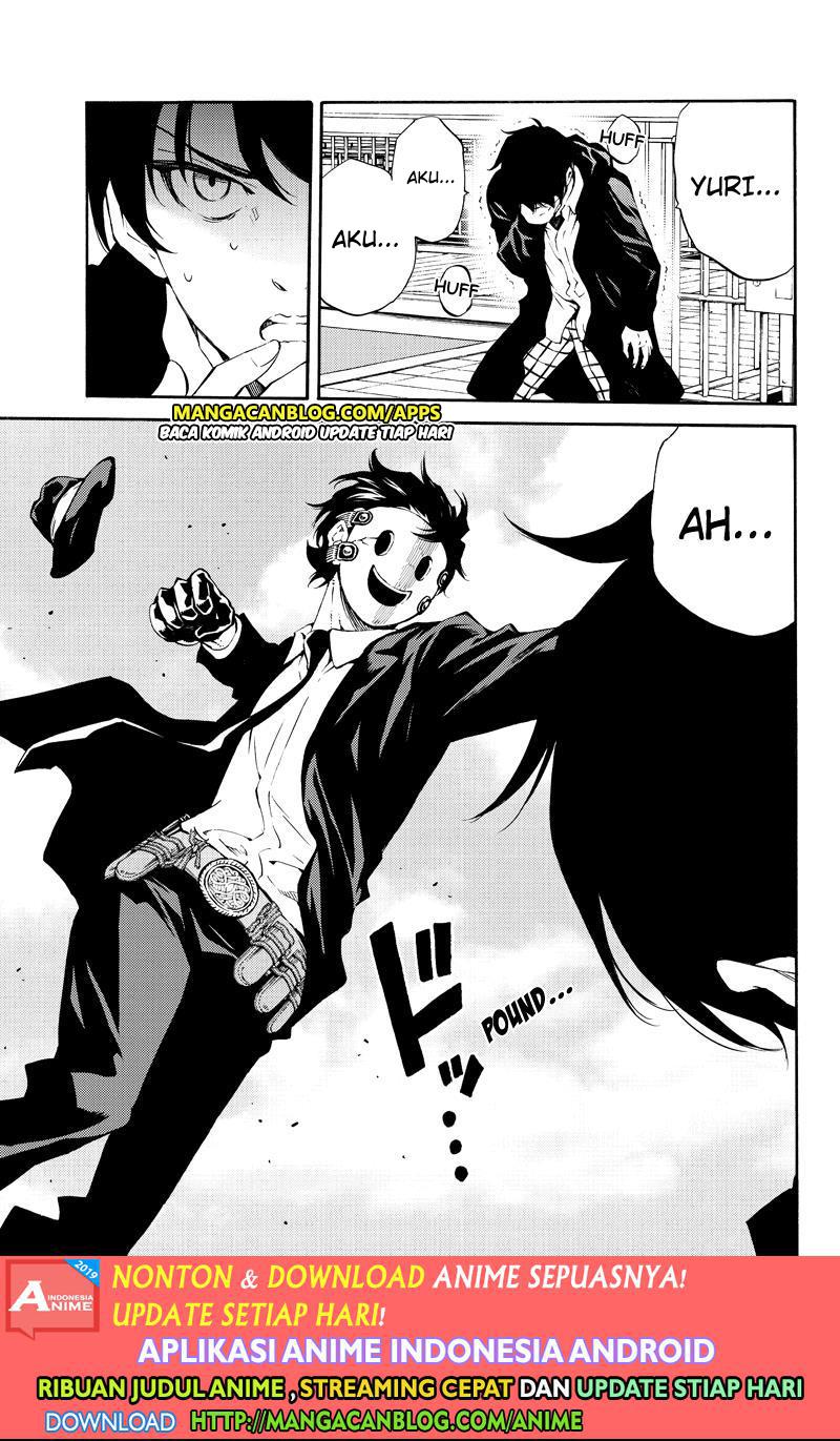 Tenkuu Shinpan Chapter 199 - halaman 13