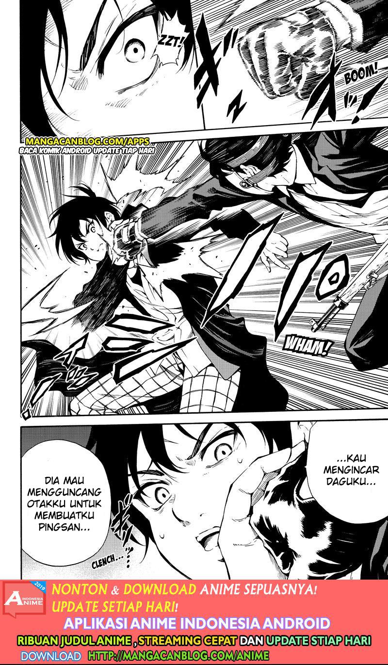 Tenkuu Shinpan Chapter 199 - halaman 14