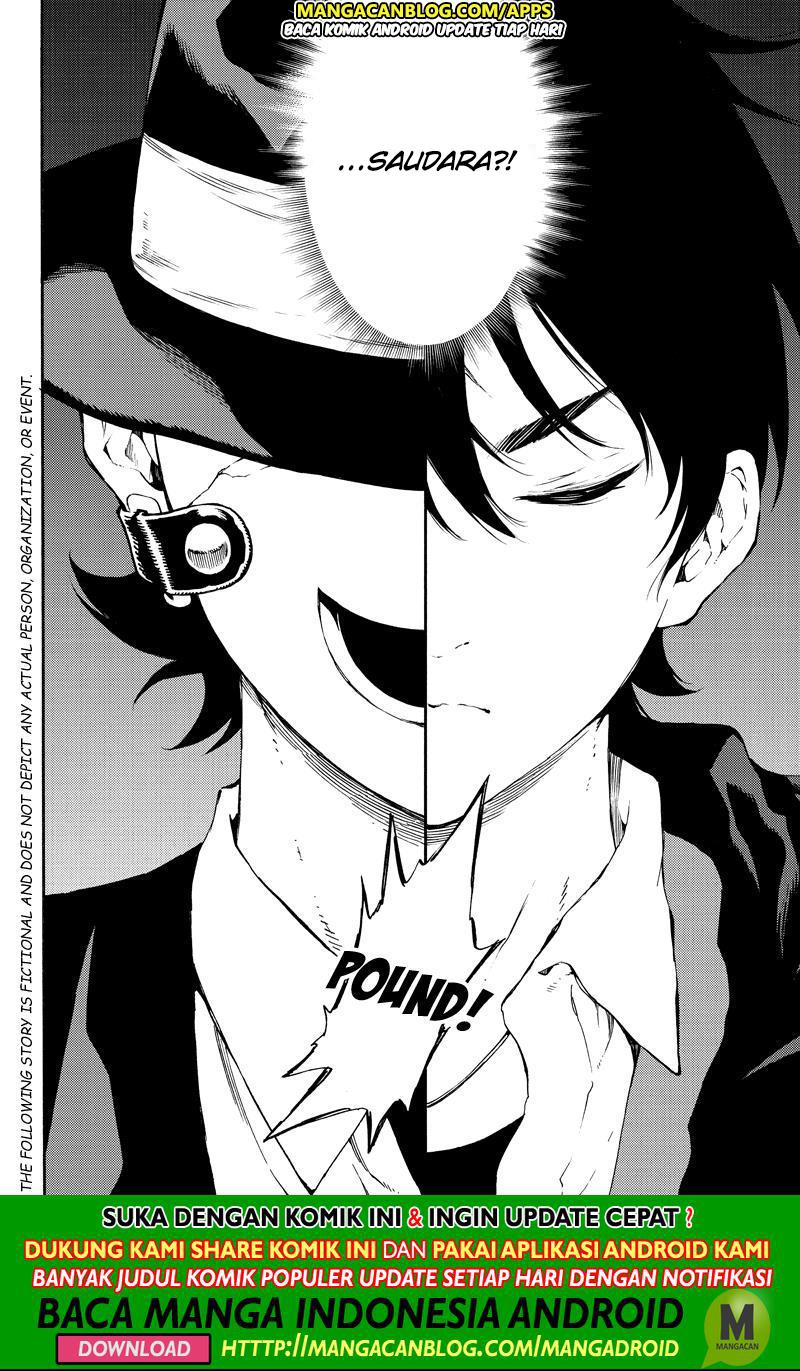 Tenkuu Shinpan Chapter 199 - halaman 2
