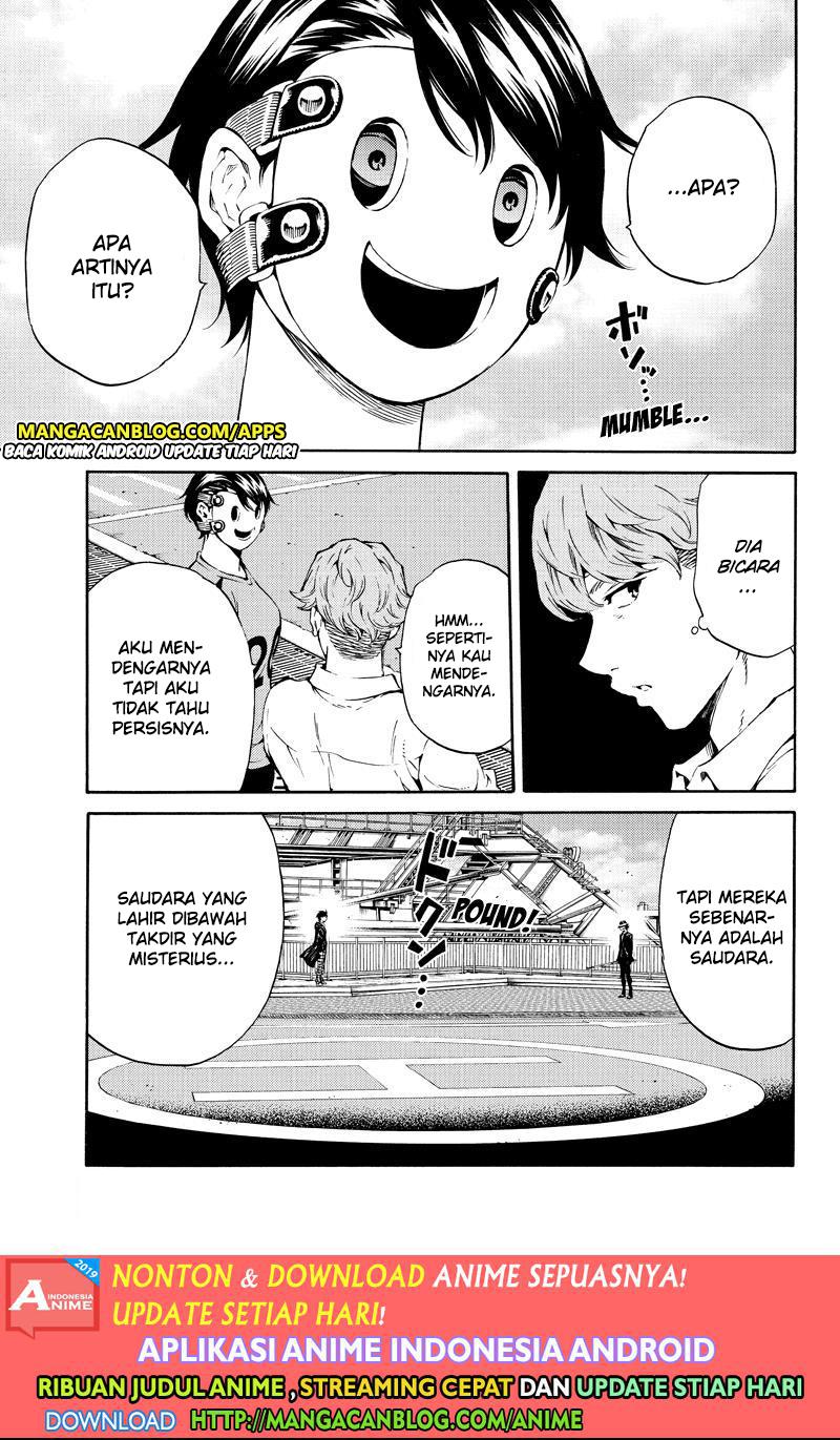 Tenkuu Shinpan Chapter 199 - halaman 3