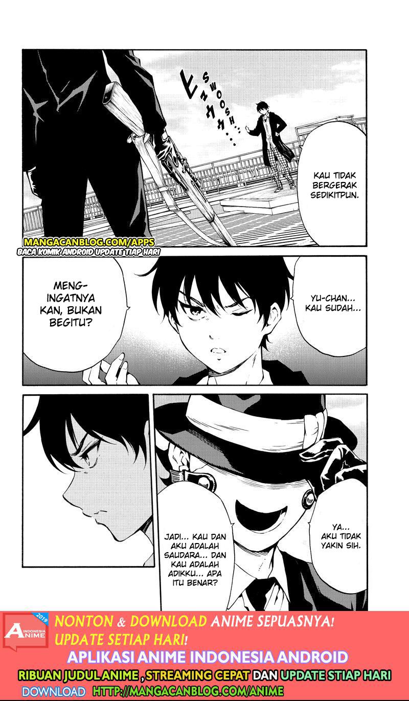 Tenkuu Shinpan Chapter 199 - halaman 4