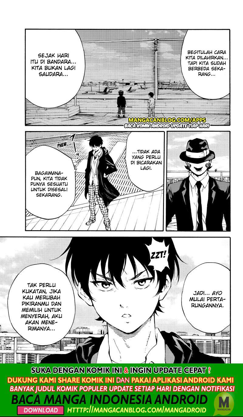 Tenkuu Shinpan Chapter 199 - halaman 5