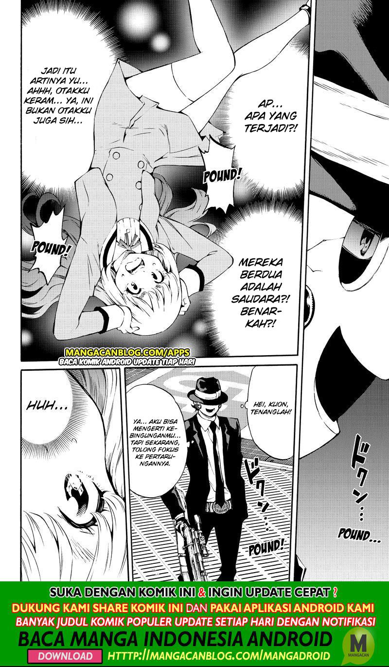 Tenkuu Shinpan Chapter 199 - halaman 6