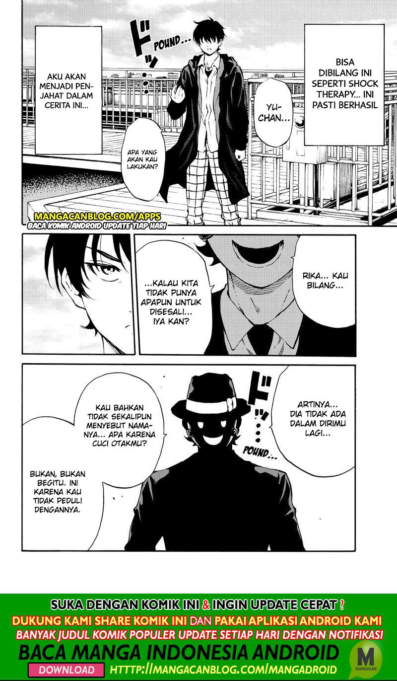 Tenkuu Shinpan Chapter 199 - halaman 8
