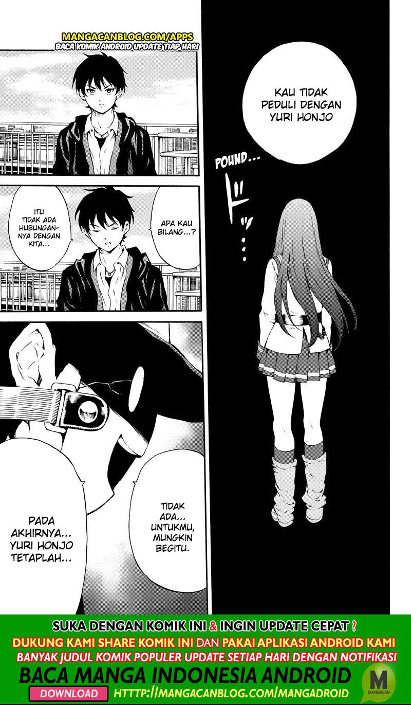 Tenkuu Shinpan Chapter 199 - halaman 9