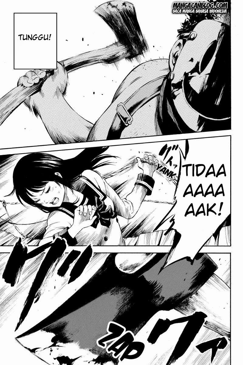 Tenkuu Shinpan Chapter 2 - halaman 10