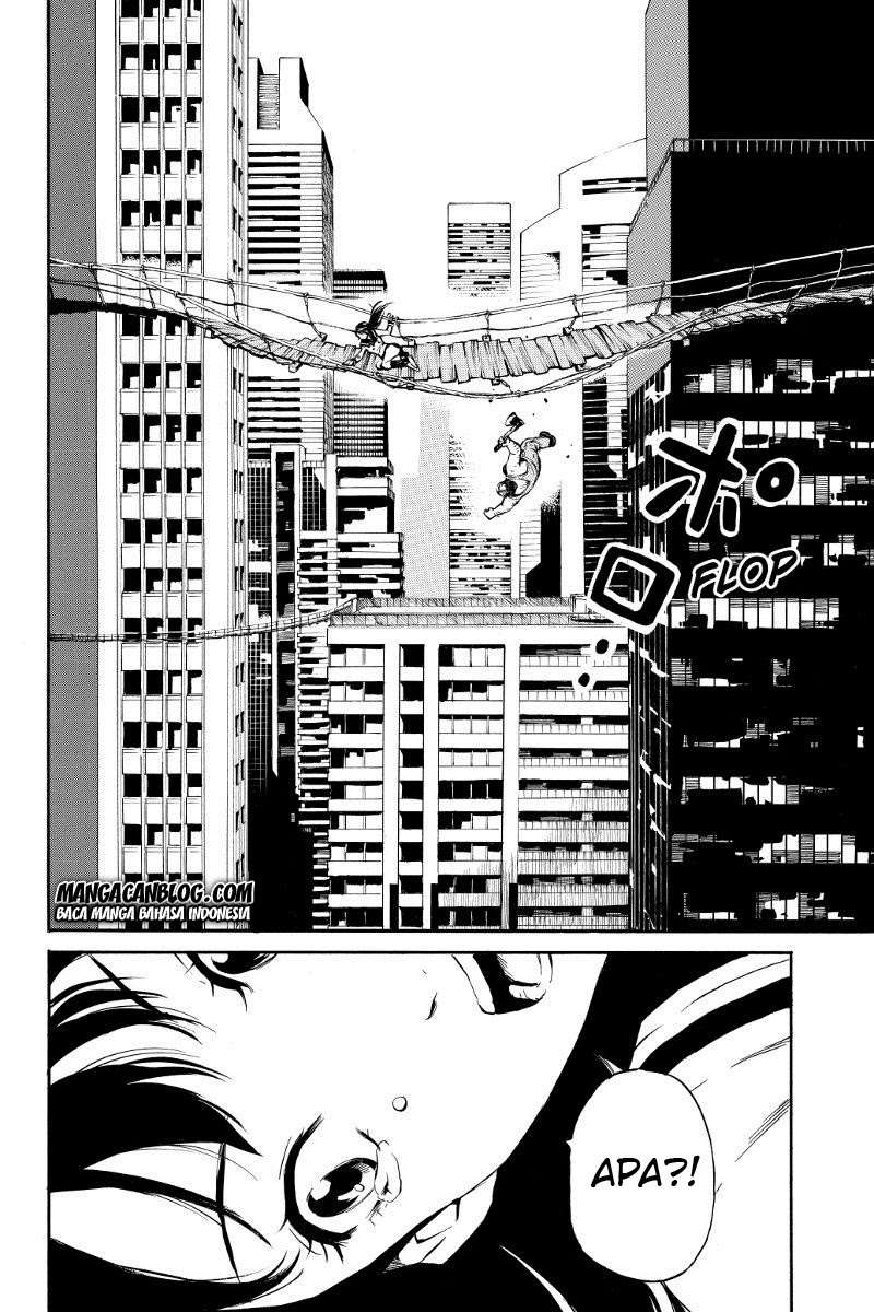 Tenkuu Shinpan Chapter 2 - halaman 11