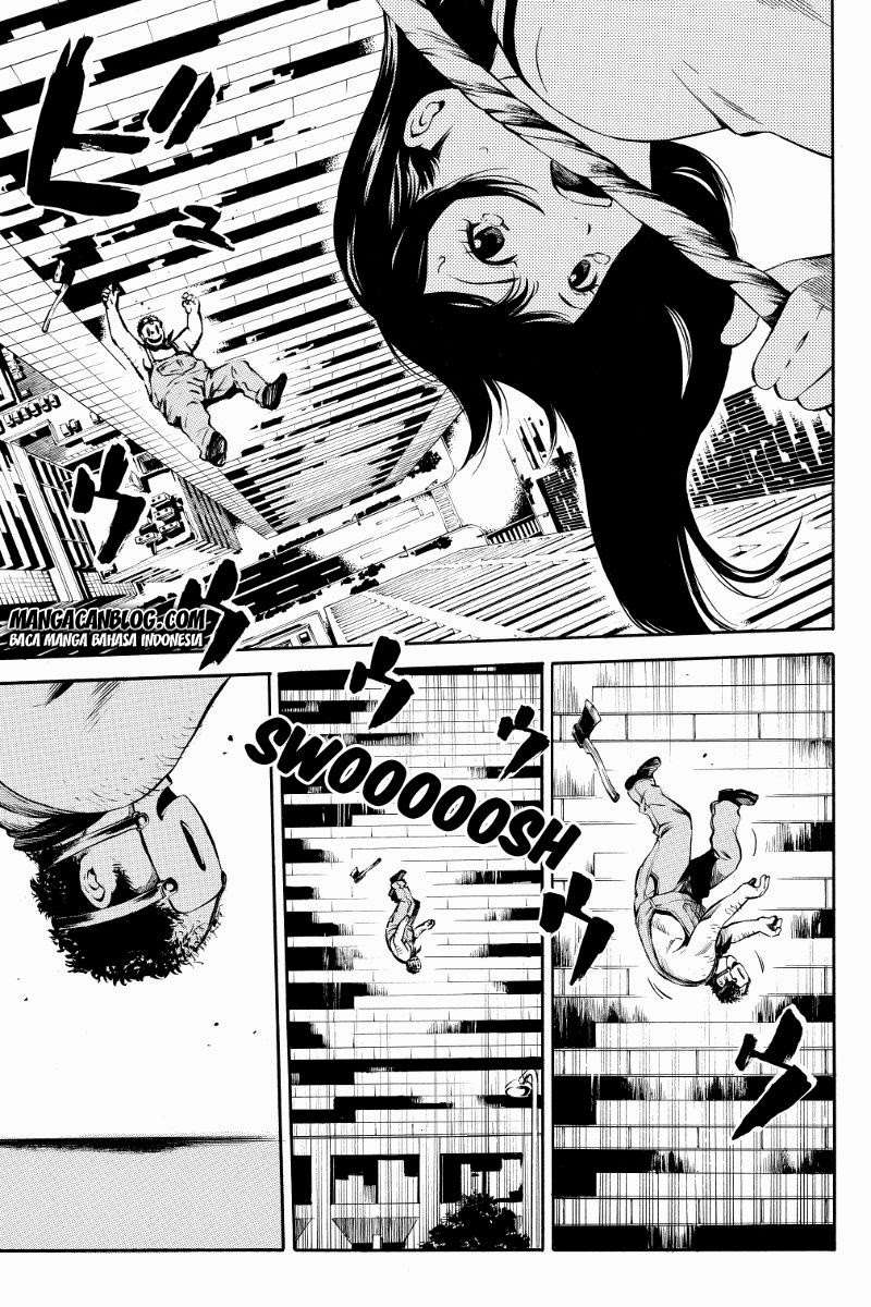 Tenkuu Shinpan Chapter 2 - halaman 12