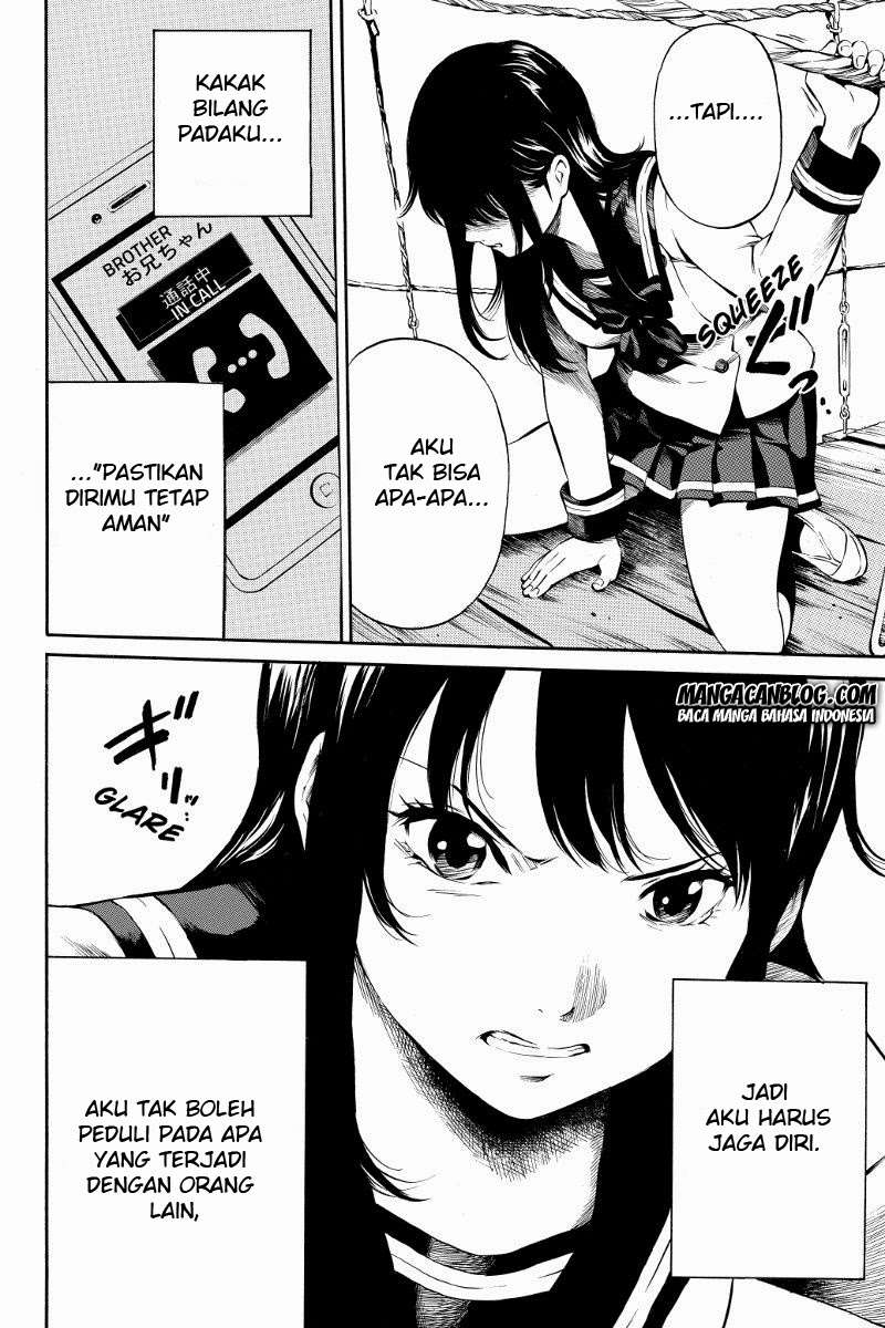 Tenkuu Shinpan Chapter 2 - halaman 15