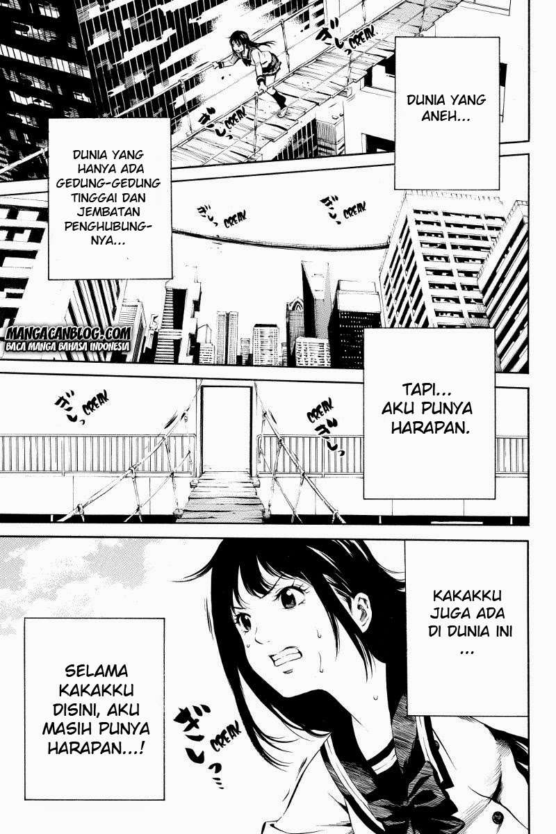 Tenkuu Shinpan Chapter 2 - halaman 16