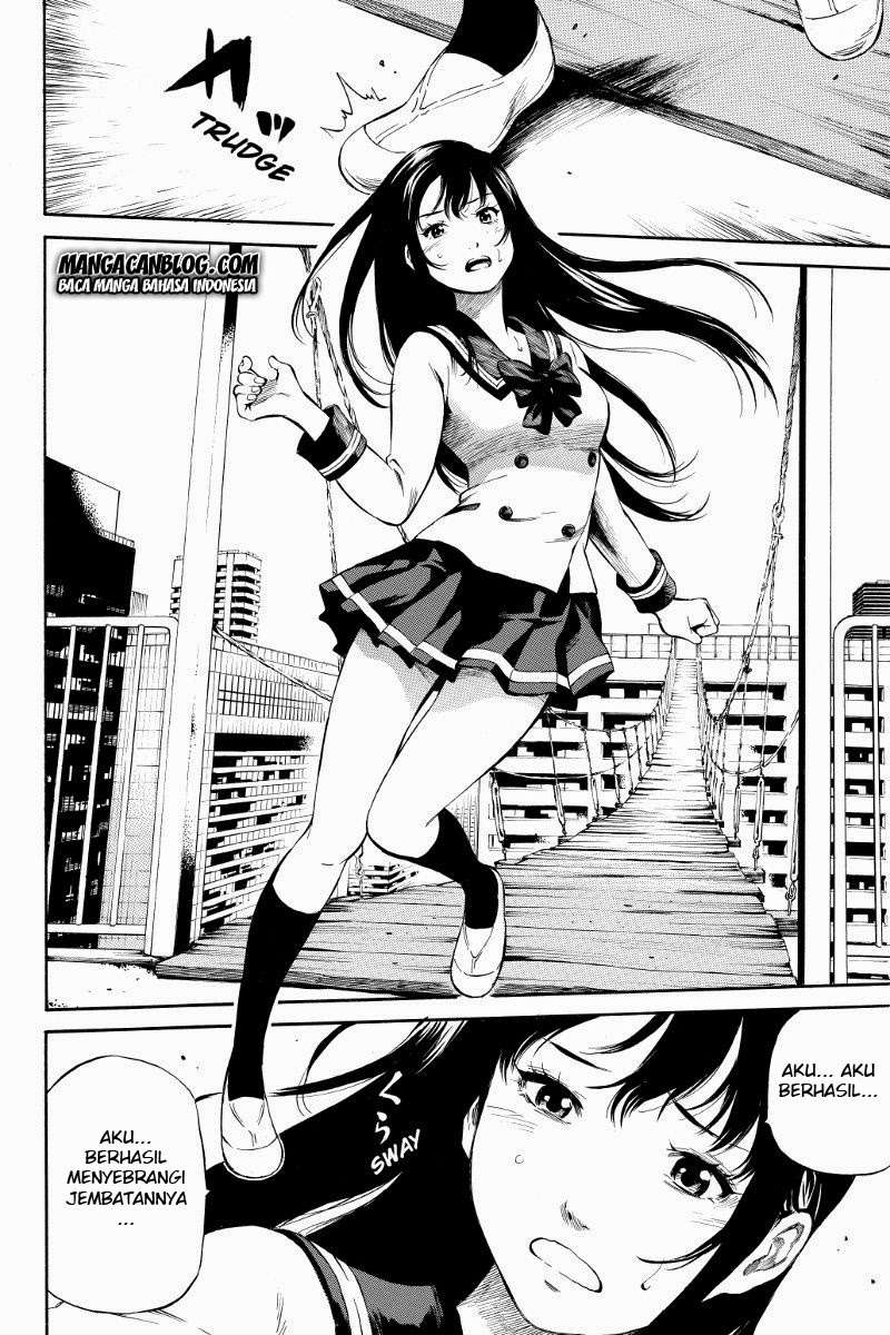 Tenkuu Shinpan Chapter 2 - halaman 17