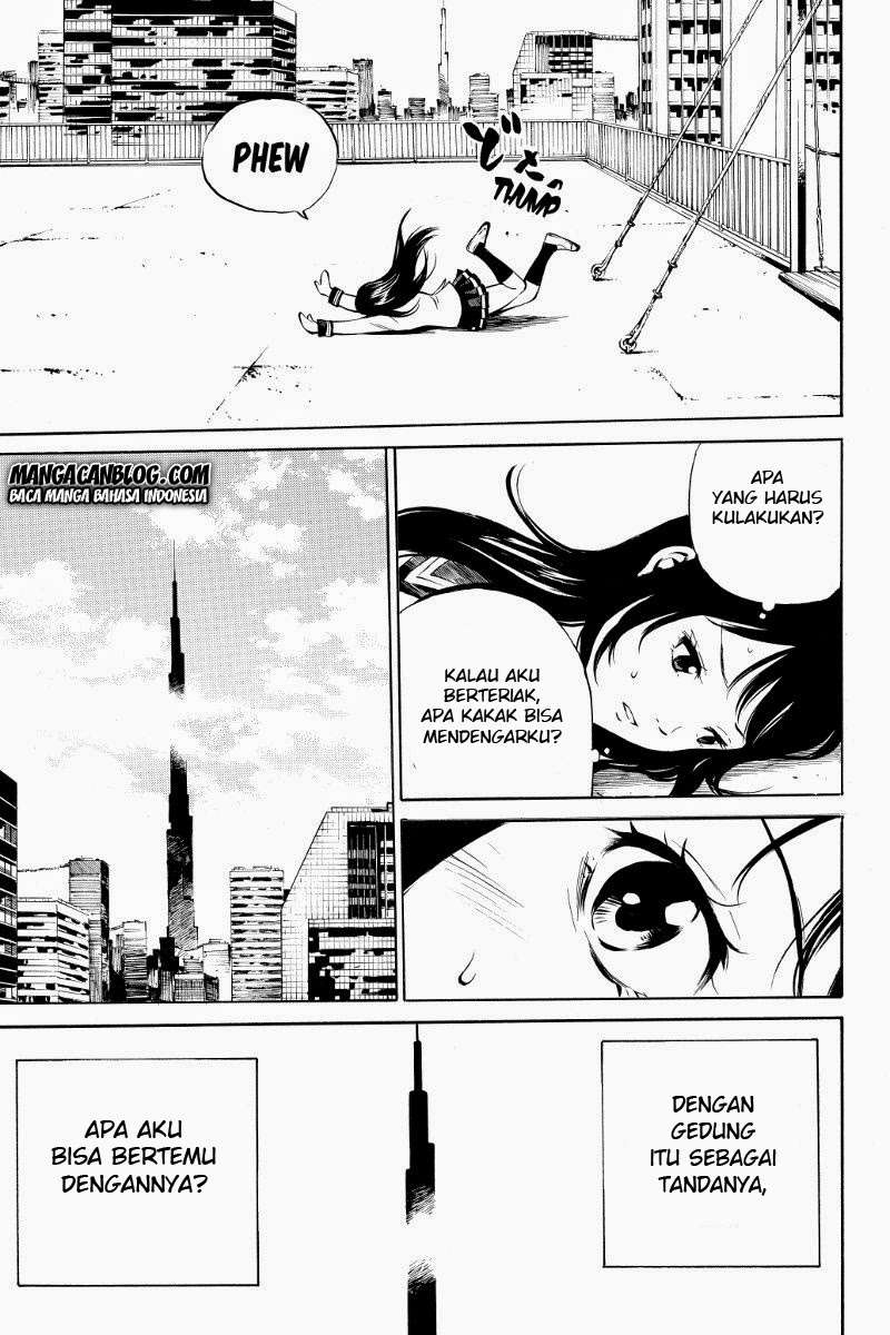 Tenkuu Shinpan Chapter 2 - halaman 18
