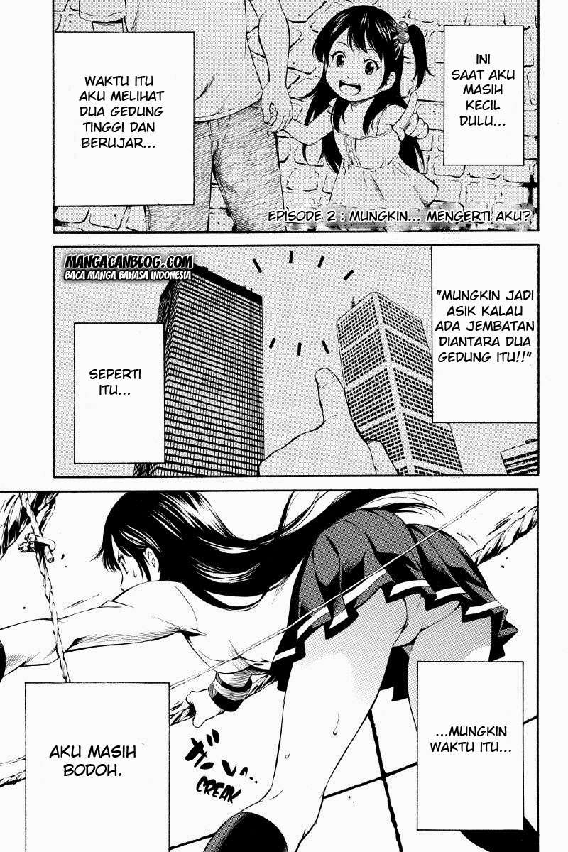 Tenkuu Shinpan Chapter 2 - halaman 2