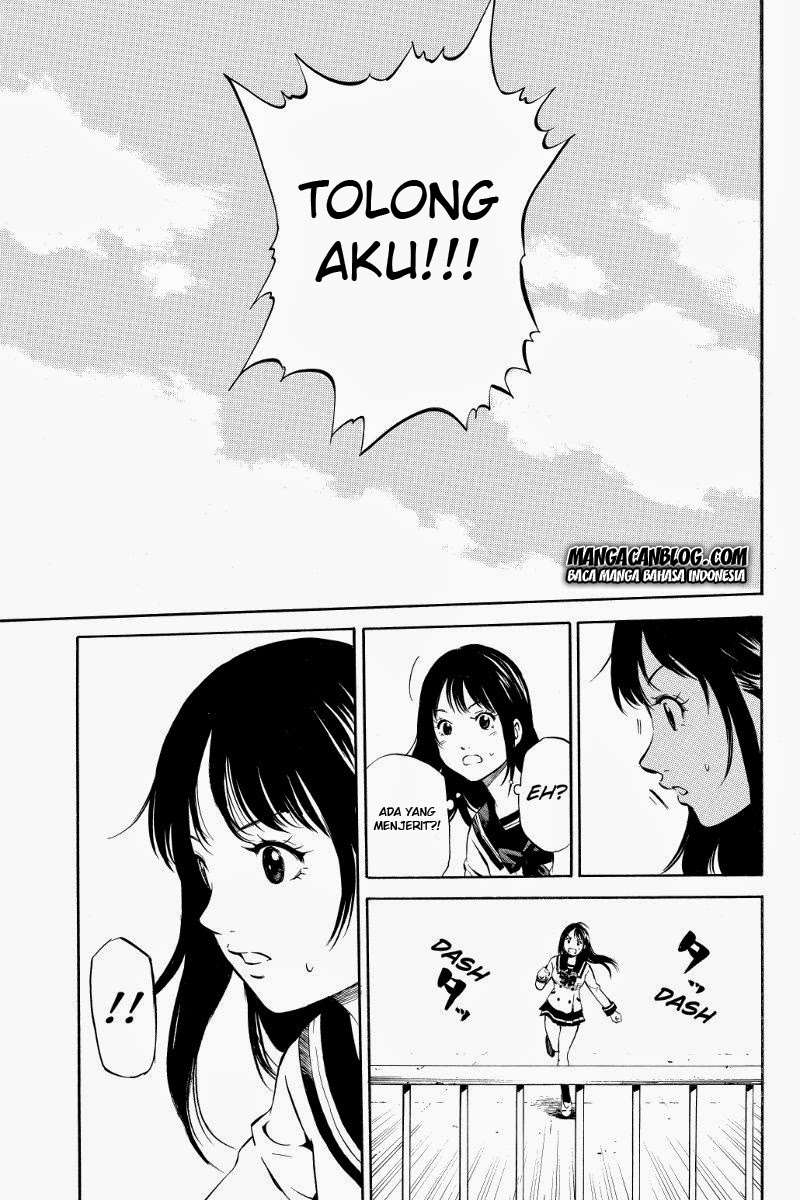 Tenkuu Shinpan Chapter 2 - halaman 20