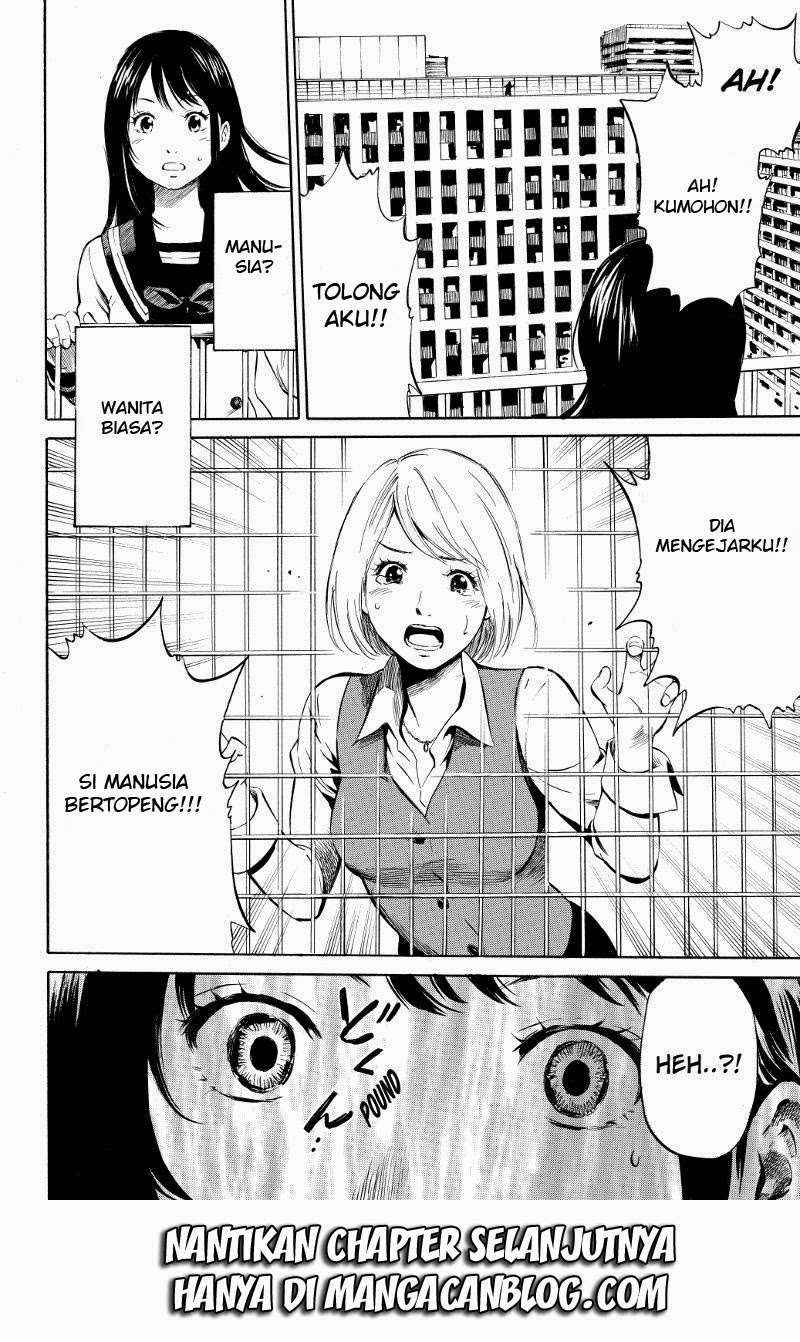 Tenkuu Shinpan Chapter 2 - halaman 21