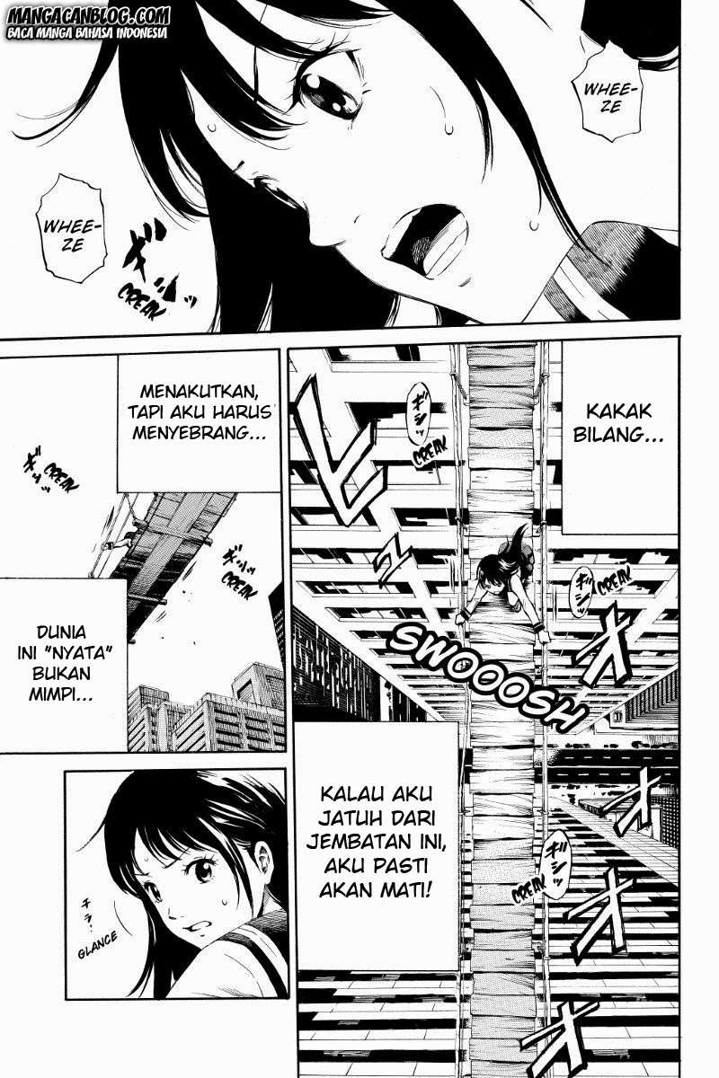 Tenkuu Shinpan Chapter 2 - halaman 4