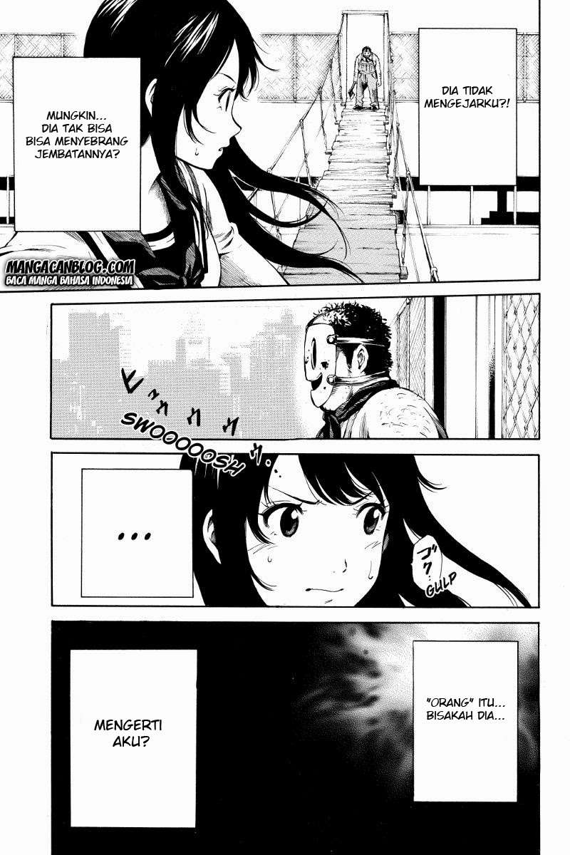 Tenkuu Shinpan Chapter 2 - halaman 6