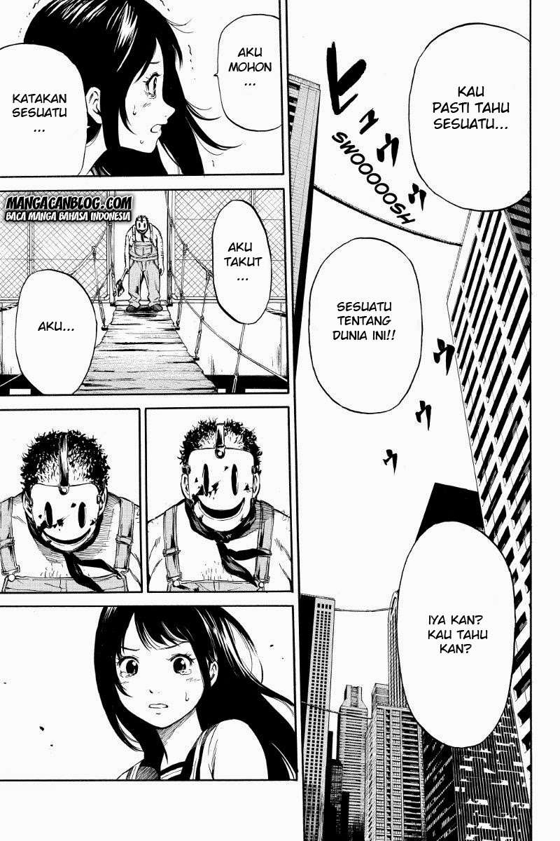 Tenkuu Shinpan Chapter 2 - halaman 8