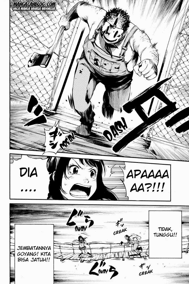 Tenkuu Shinpan Chapter 2 - halaman 9