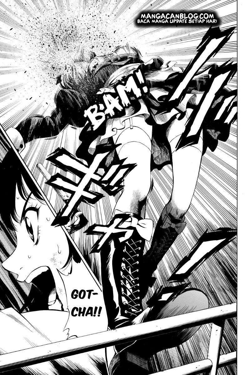 Tenkuu Shinpan Chapter 20 - halaman 10