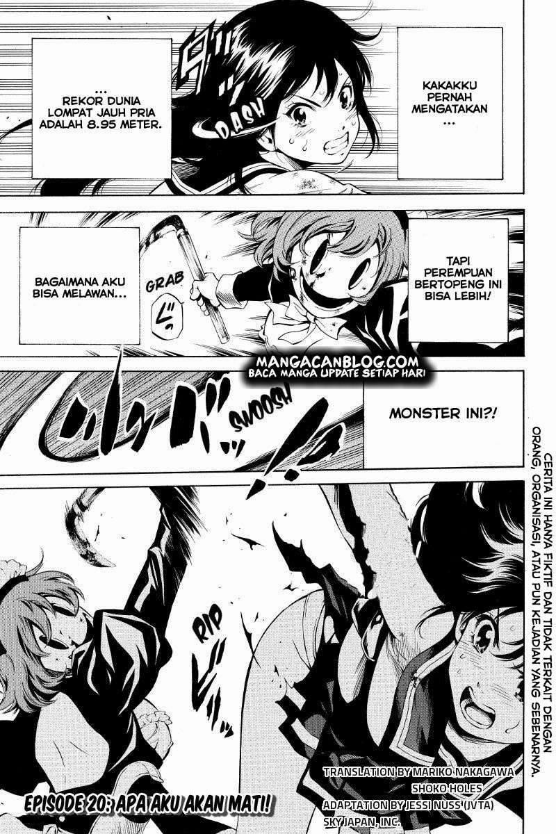 Tenkuu Shinpan Chapter 20 - halaman 2
