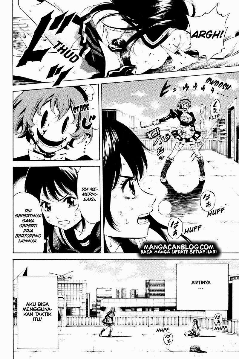 Tenkuu Shinpan Chapter 20 - halaman 3