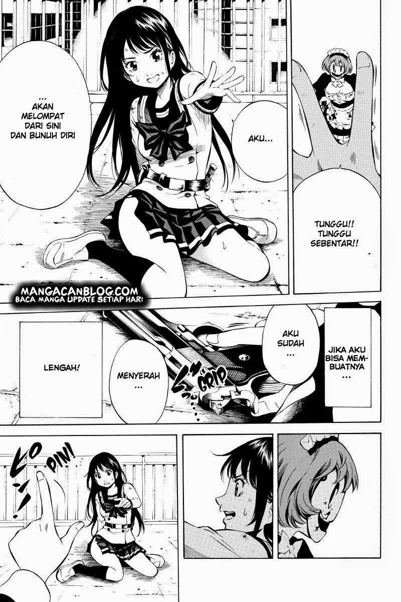 Tenkuu Shinpan Chapter 20 - halaman 4