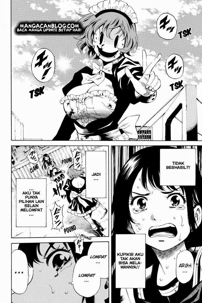 Tenkuu Shinpan Chapter 20 - halaman 5