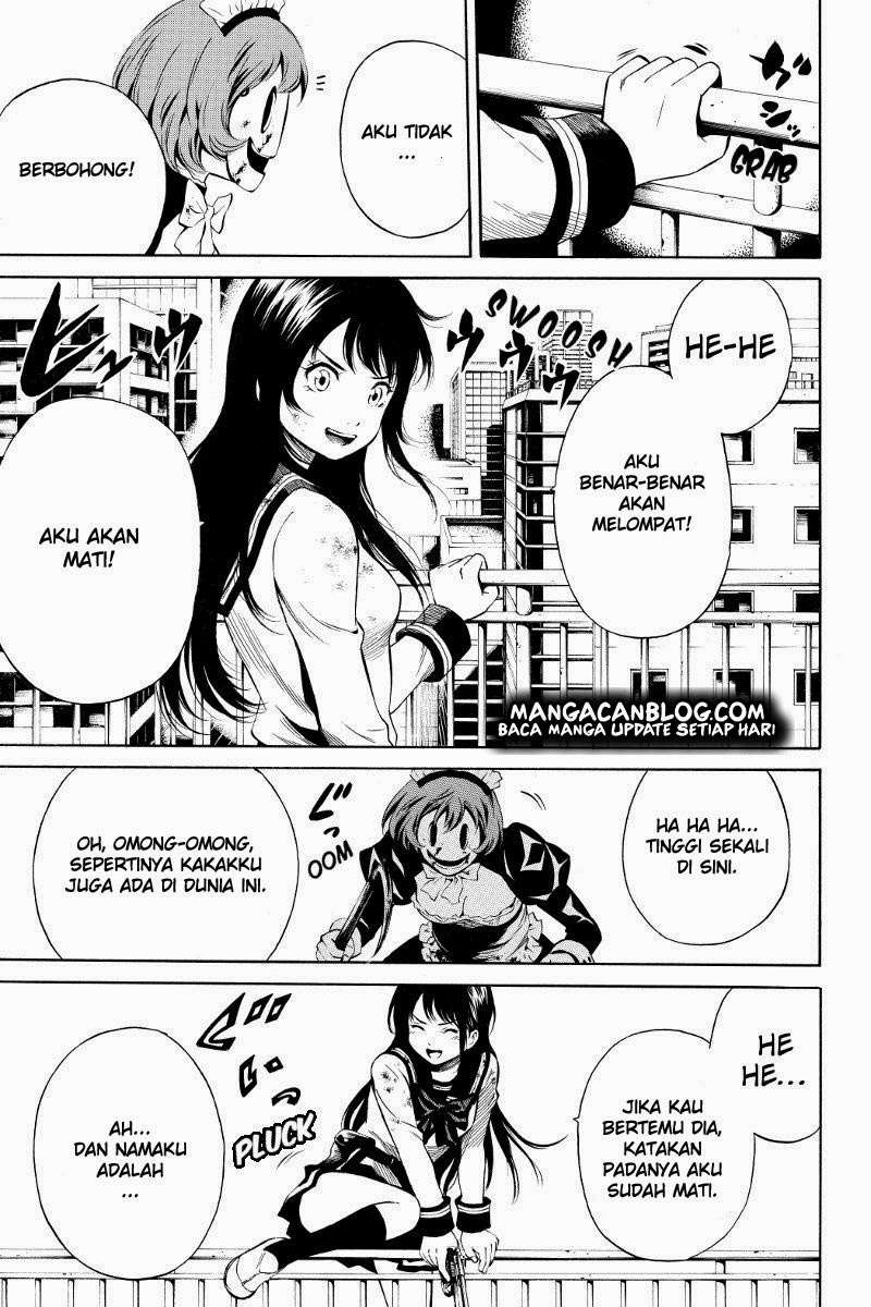 Tenkuu Shinpan Chapter 20 - halaman 6