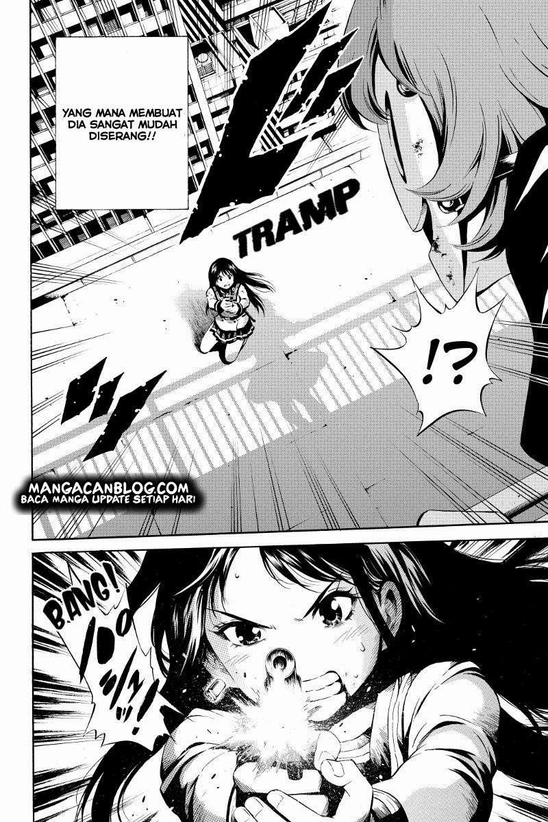 Tenkuu Shinpan Chapter 20 - halaman 9