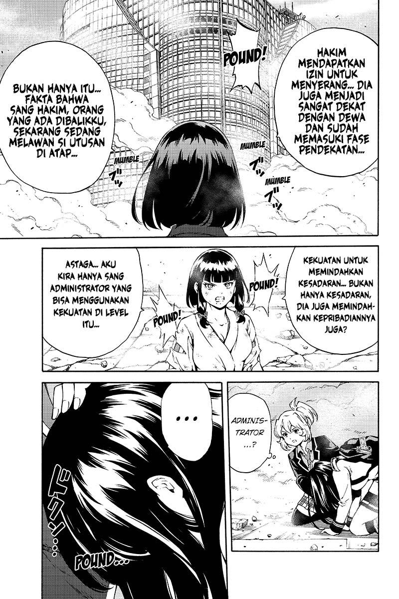 Tenkuu Shinpan Chapter 200 - halaman 10