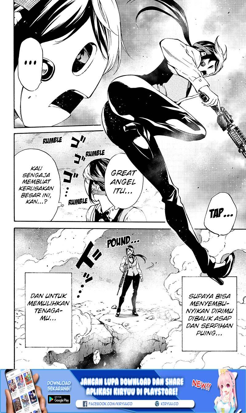 Tenkuu Shinpan Chapter 200 - halaman 11