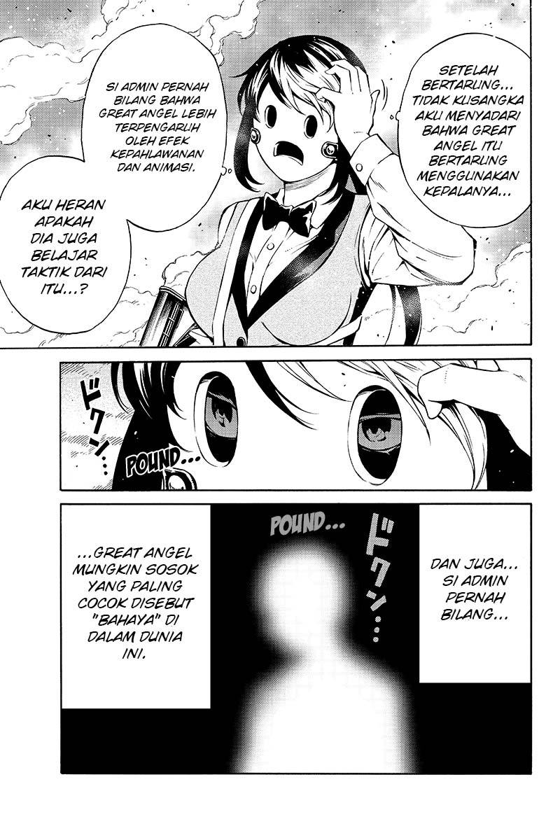 Tenkuu Shinpan Chapter 200 - halaman 12