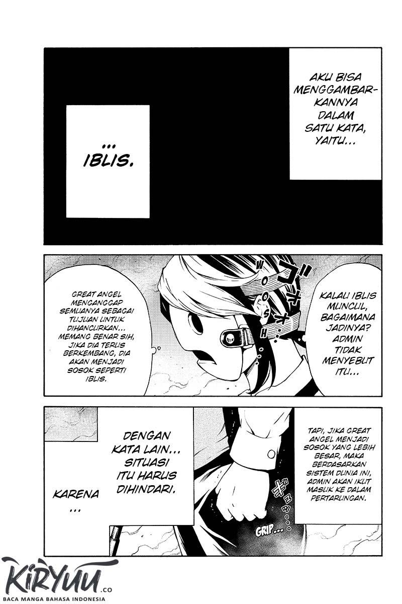 Tenkuu Shinpan Chapter 200 - halaman 14