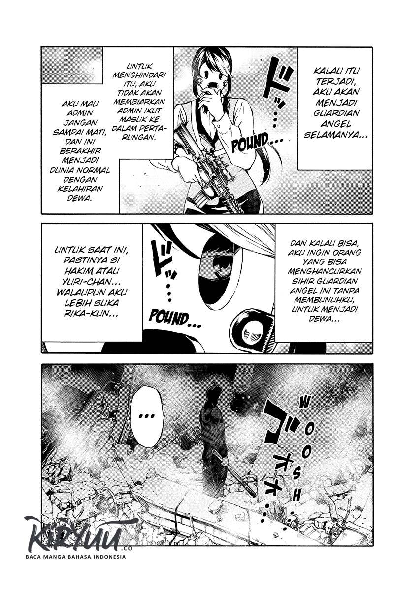 Tenkuu Shinpan Chapter 200 - halaman 16