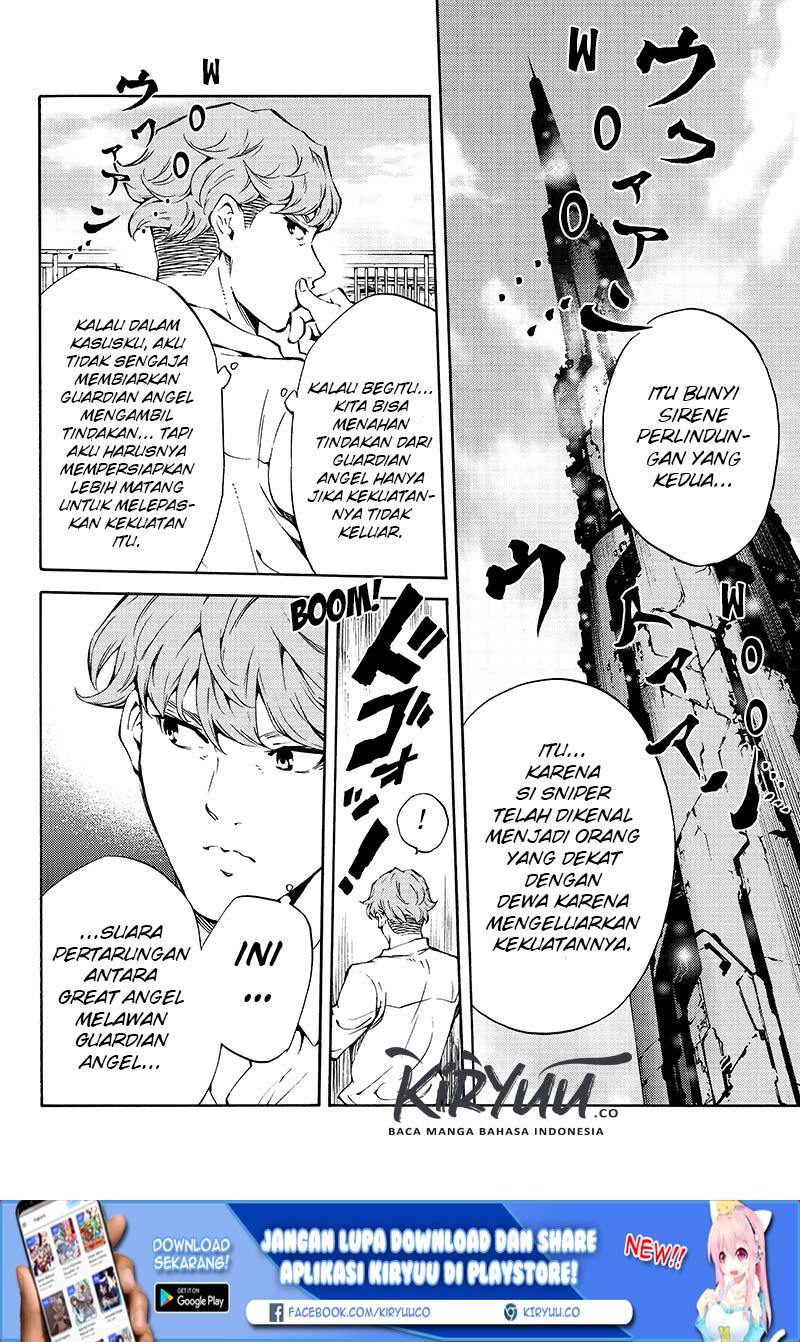 Tenkuu Shinpan Chapter 200 - halaman 5