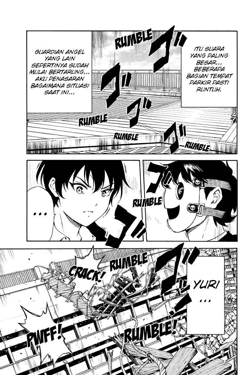 Tenkuu Shinpan Chapter 200 - halaman 6