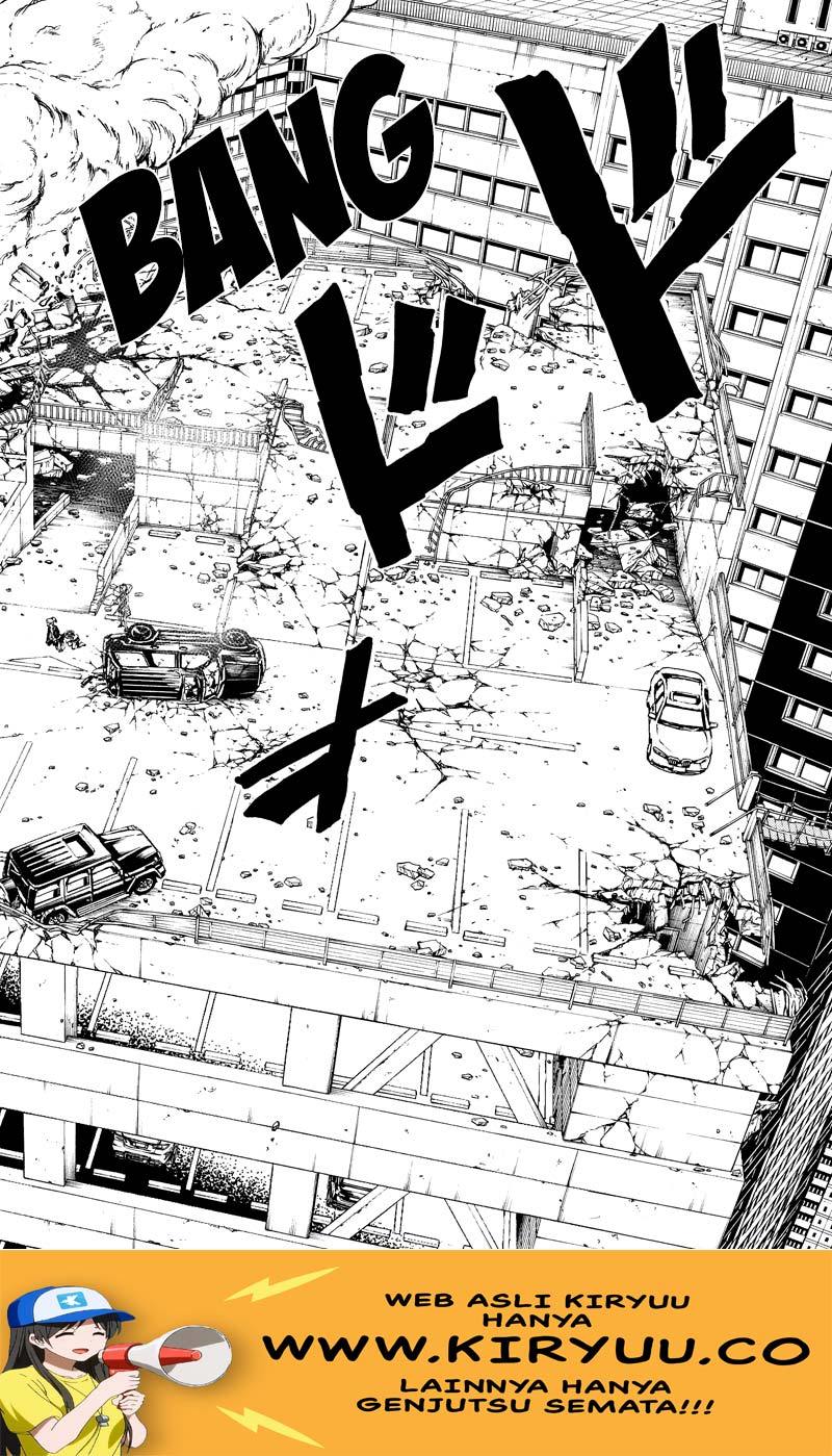 Tenkuu Shinpan Chapter 200 - halaman 7