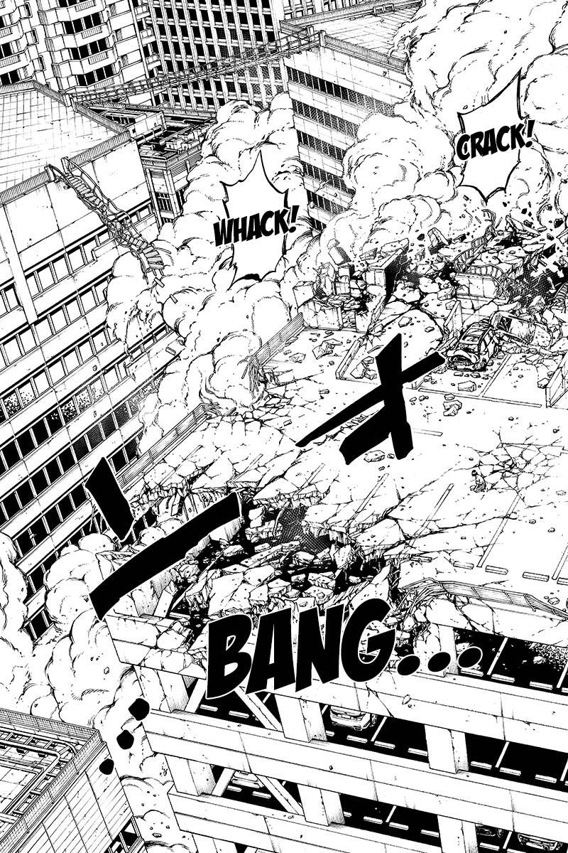 Tenkuu Shinpan Chapter 200 - halaman 8