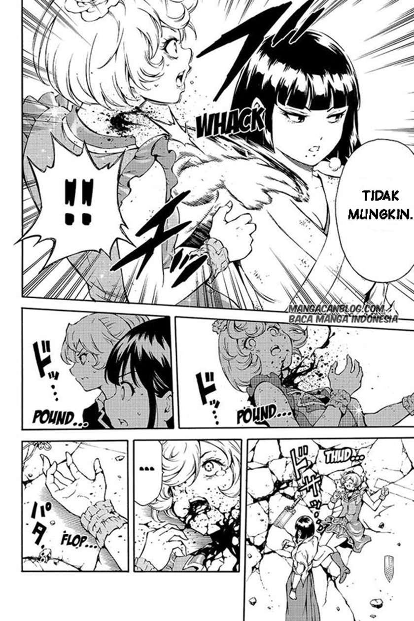 Tenkuu Shinpan Chapter 201 - halaman 14