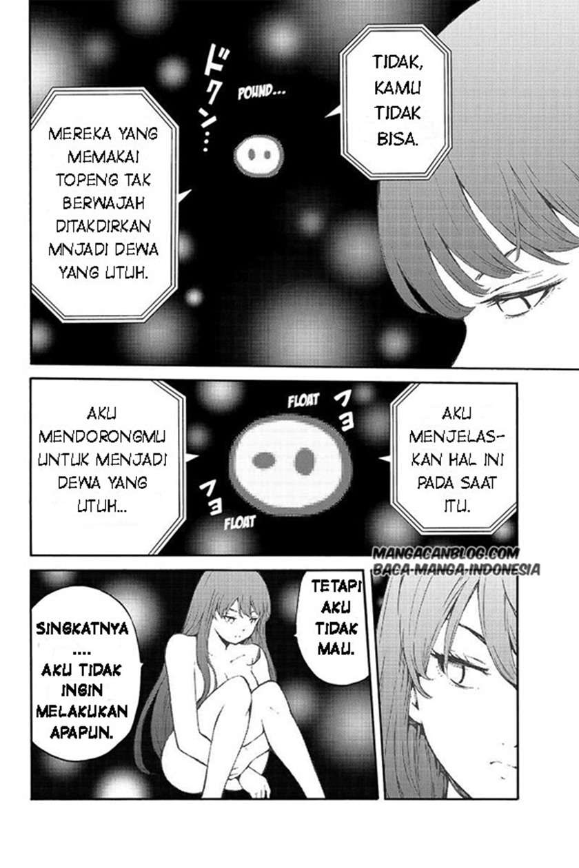 Tenkuu Shinpan Chapter 201 - halaman 2