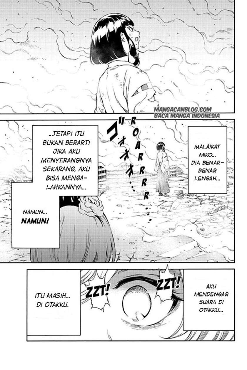 Tenkuu Shinpan Chapter 201 - halaman 7