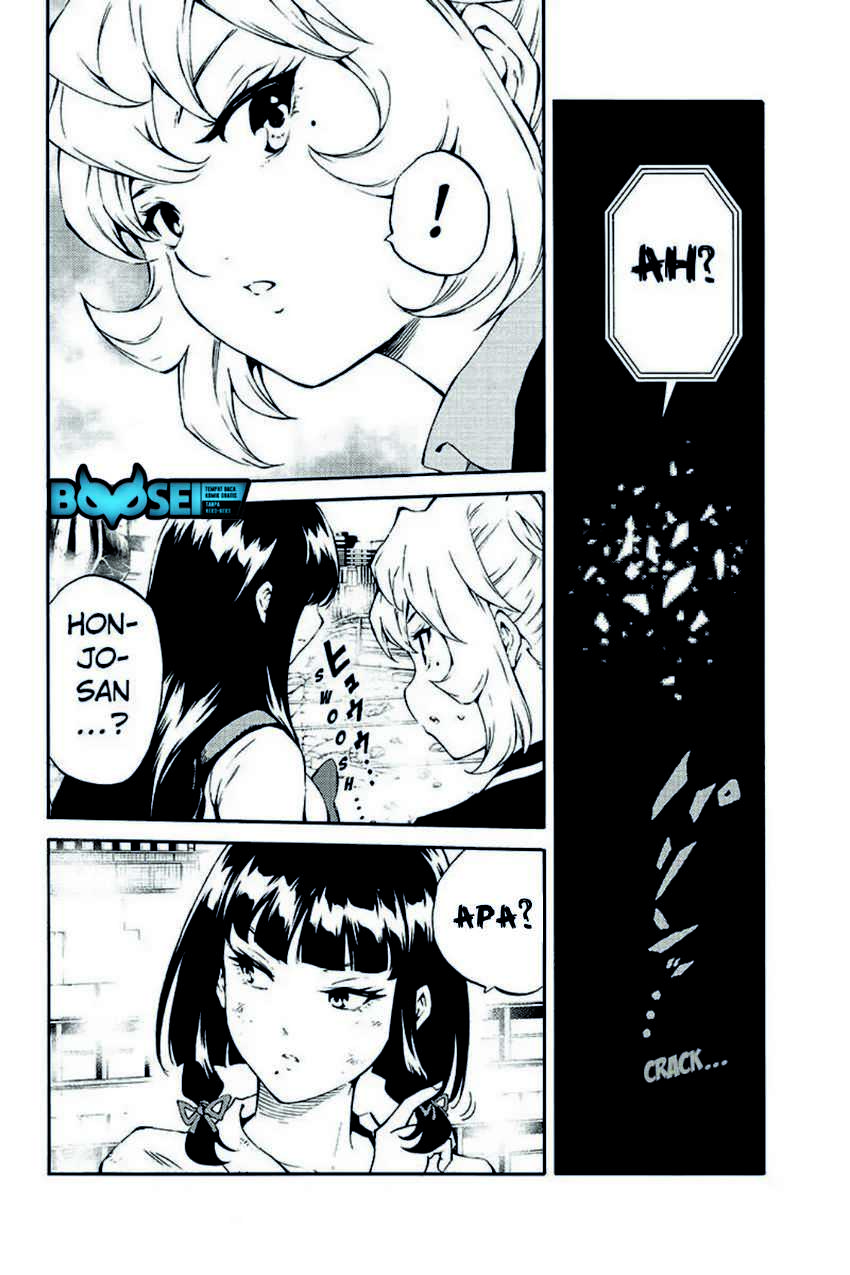 Tenkuu Shinpan Chapter 202 - halaman 10