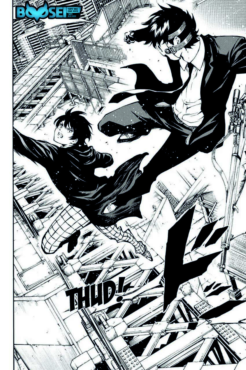 Tenkuu Shinpan Chapter 202 - halaman 14
