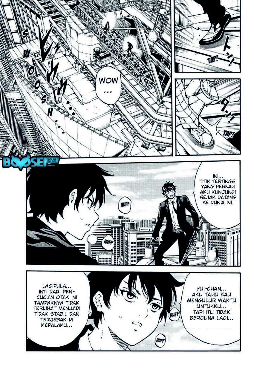 Tenkuu Shinpan Chapter 202 - halaman 15