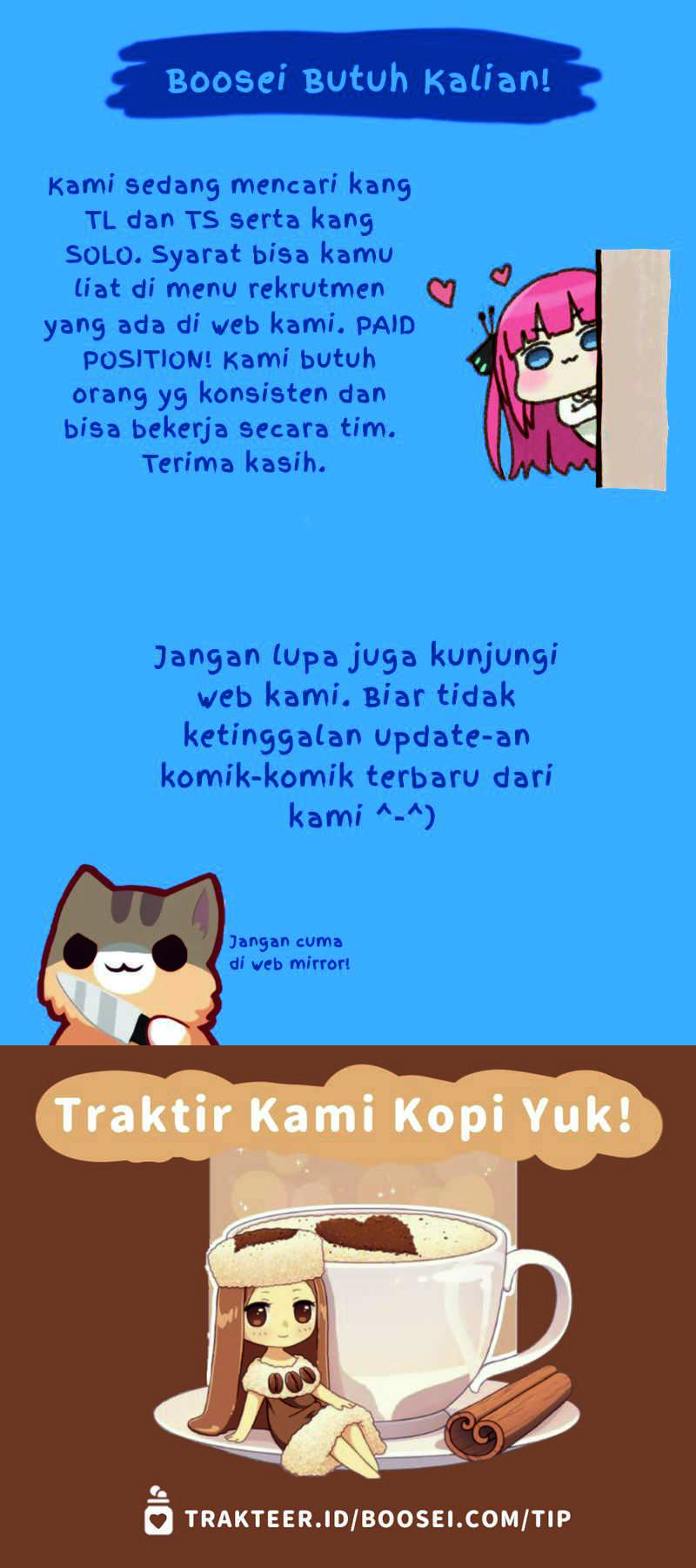 Tenkuu Shinpan Chapter 202 - halaman 19