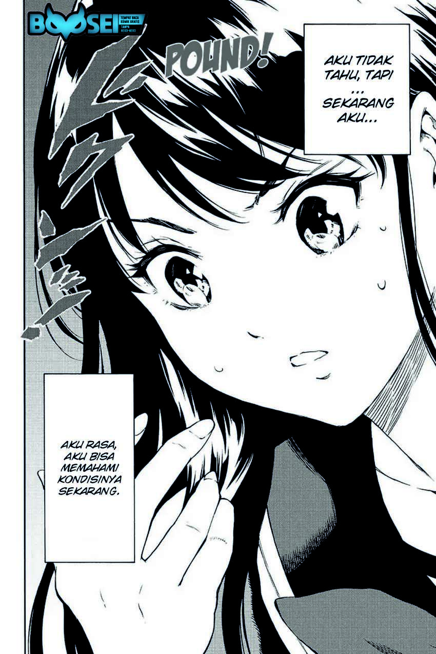 Tenkuu Shinpan Chapter 202 - halaman 4