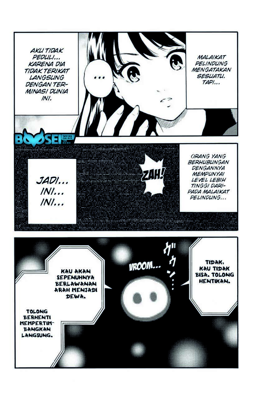 Tenkuu Shinpan Chapter 202 - halaman 6