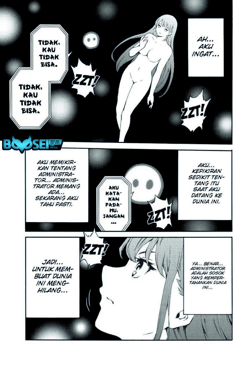 Tenkuu Shinpan Chapter 202 - halaman 7