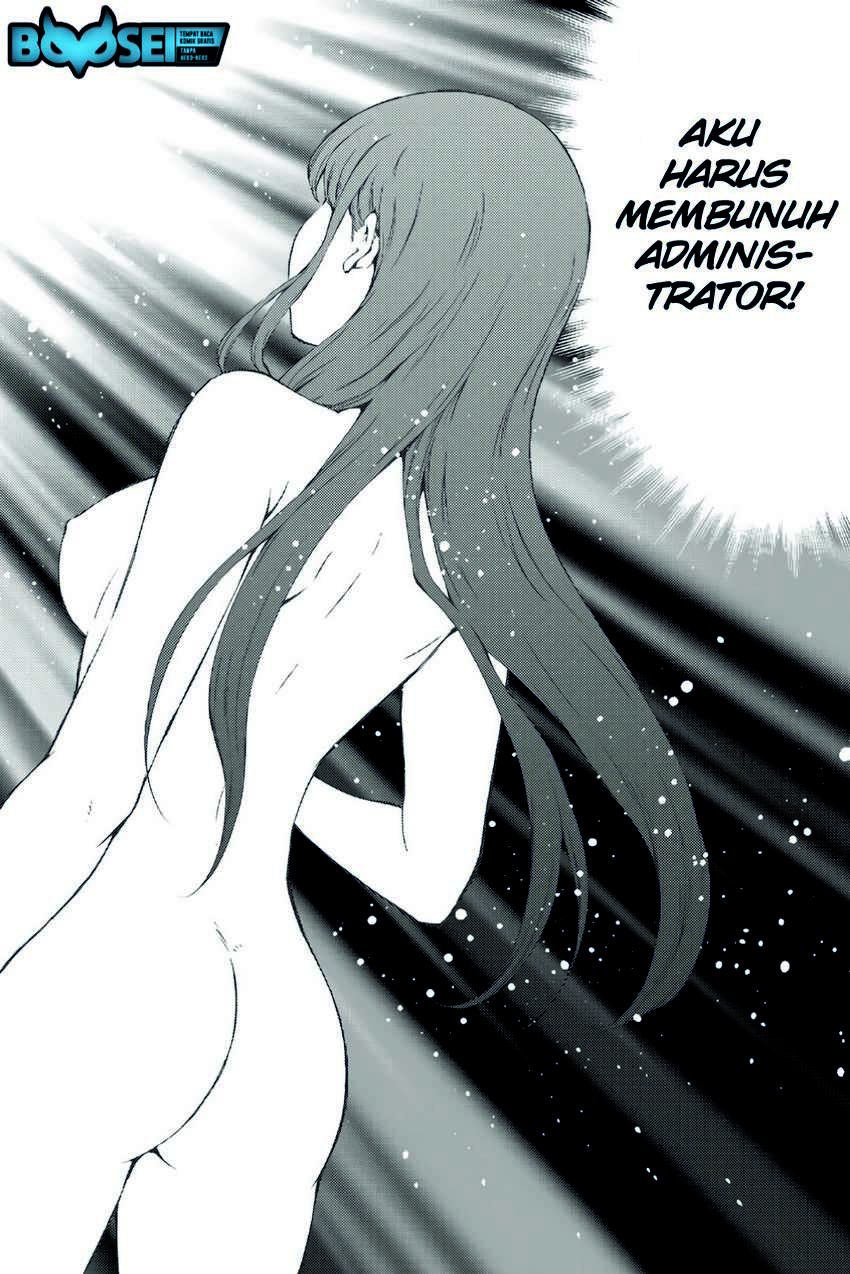 Tenkuu Shinpan Chapter 202 - halaman 8